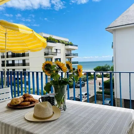 Apartment Vue Mer : Le Castel D'armor