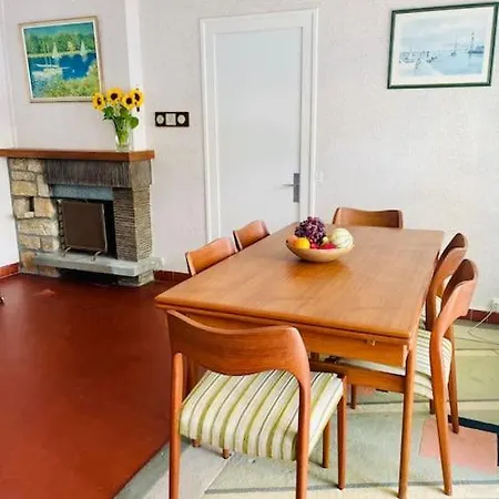 Vue Mer : Le Castel D'armor Apartment La Baule-Escoublac