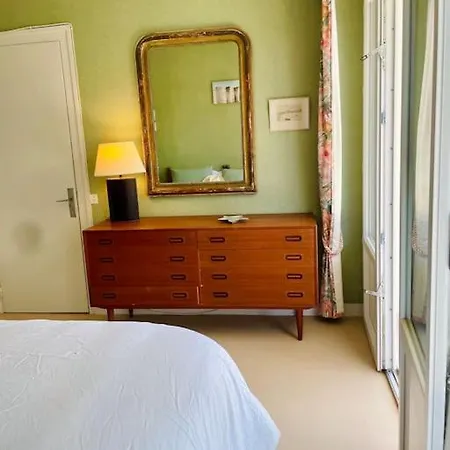 Vue Mer : Le Castel D'armor Apartment La Baule-Escoublac