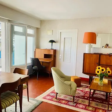Vue Mer : Le Castel D'armor Apartment