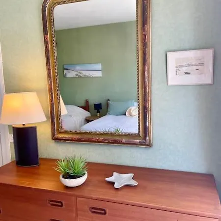 Vue Mer : Le Castel D'armor Apartment *