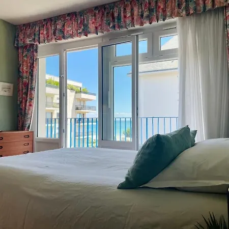 Apartamento Vue Mer : Le Castel D'armor La Baule-Escoublac