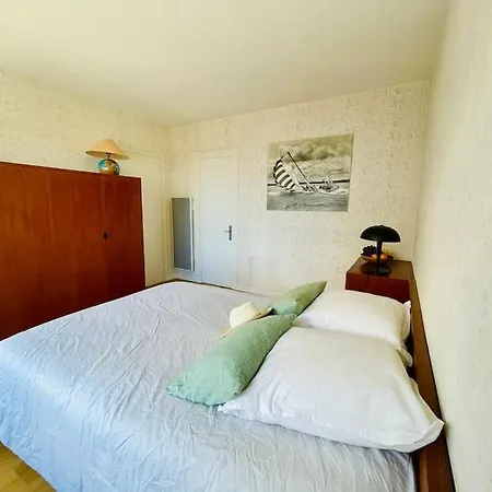 Vue Mer : Le Castel D'armor Apartamento La Baule-Escoublac
