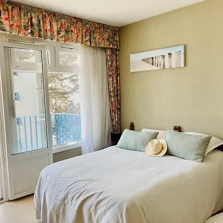 Vue Mer : Le Castel D'armor Apartment *