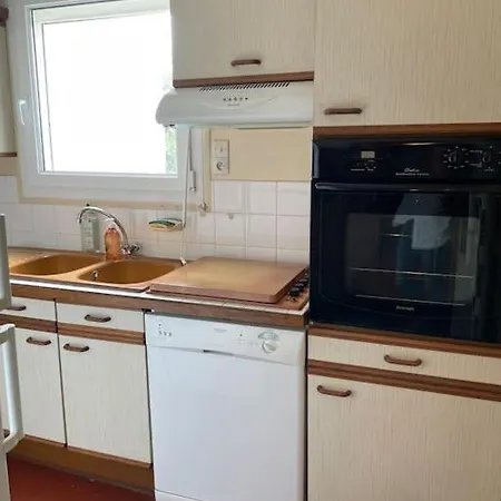 Vue Mer : Le Castel D'armor Apartment *