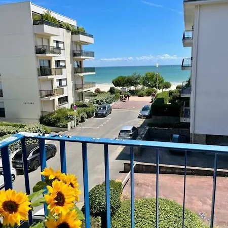 Vue Mer : Le Castel D'armor Apartment La Baule-Escoublac