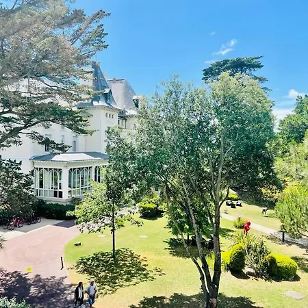 Vue Mer : Le Castel D'armor Apartment