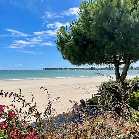 Vue Mer : Le Castel D'armor La Baule-Escoublac
