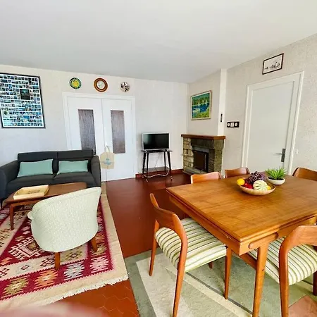 Vue Mer : Le Castel D'armor Apartment