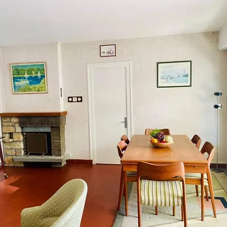 Vue Mer : Le Castel D'armor Apartment La Baule-Escoublac