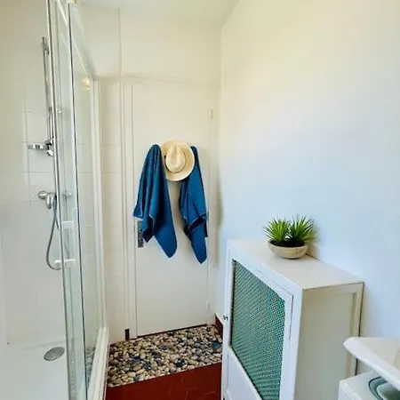 Vue Mer : Le Castel D'armor Apartment